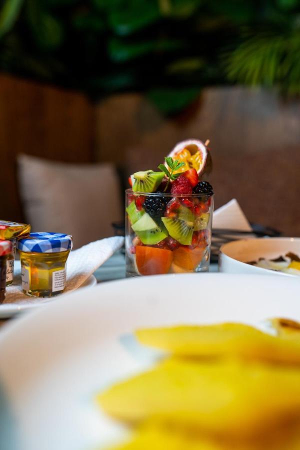 Hotel Le Rocher Marrakech Marrákes Kültér fotó